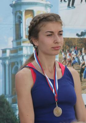 Дарья Чудайкина